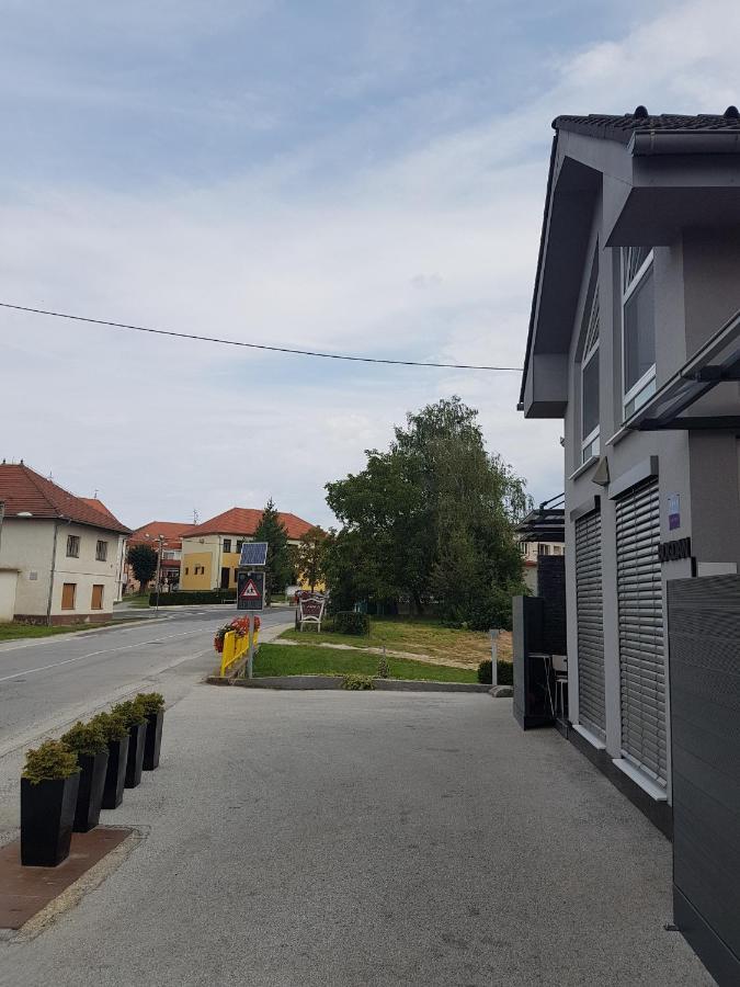 Apartments Bogdan スヴェティ・マルティン・ナ・ムリ エクステリア 写真